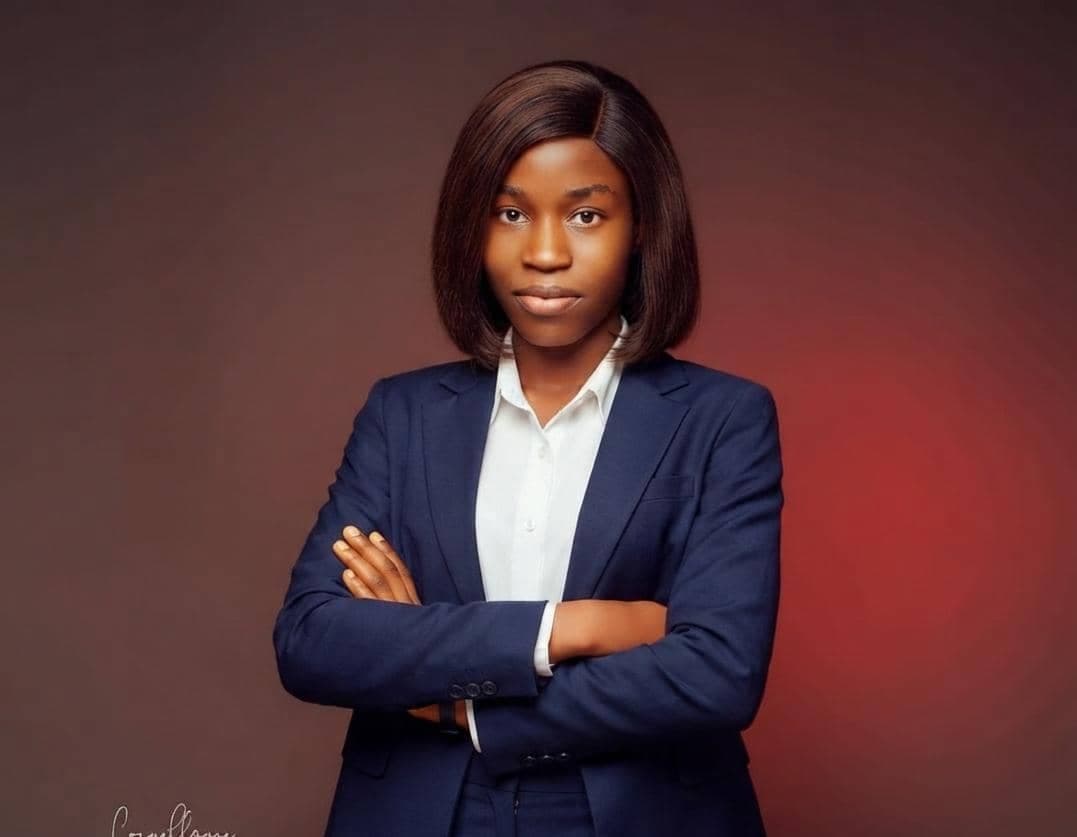 Esther Bolarinwa, Litigation Secretary